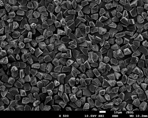 Monocrystalline Synthetic Industrial Micron Diamond Grit Powder For Precise Polishing