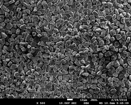 Monocrystalline Synthetic Industrial Micron Diamond Grit Powder For Precise Polishing