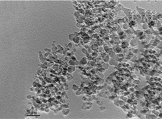 Industrieel Synthetisch Nano Diamond Polishing Powder 30nm Grit For Precise Polishing