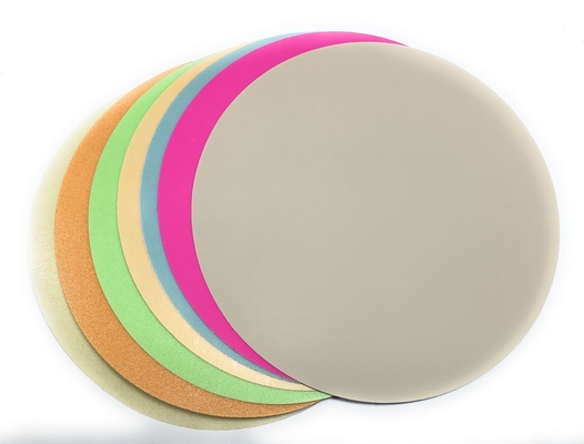 7 Sheet Variety Pack (1,3, 9, 15, 30,45 And 60 Microns) Lapping Microfinishing Film Diamond (D) 5 Inch (PSA)