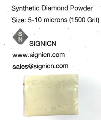 Synthetic Polycrystalline Diamond Powder