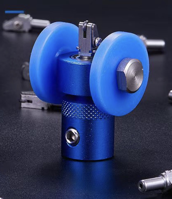 0.33mm CNC Glaslegering Diamond Cutting Blade Milling Knife
