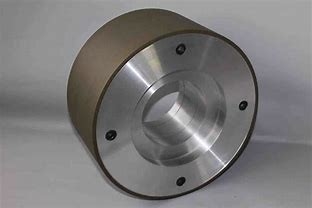 Gegalvaniseerde Ceramische Band 180 Gruiscbn Diamond Grinding Wheel