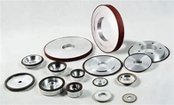 Ceramische 6A2-CBN die Hars In entrepot Diamond Grinding Wheel scherpen
